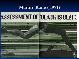 1971: Martin Kane's "An Assessment of 'Black Is Best'"