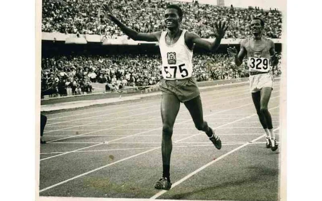 1954: Nyandika Maiyoro's Commonwealth Games Performance