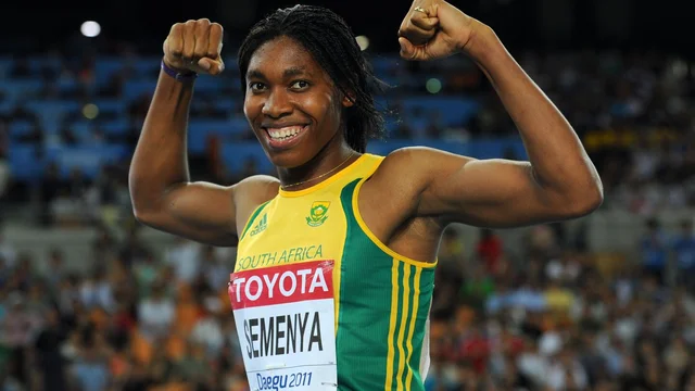2009: Caster Semenya v. IAAF - Sex Verification