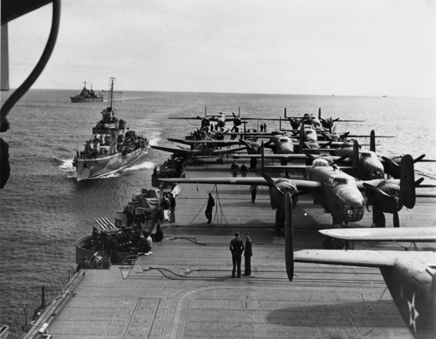 Battle of Doolittle's Raid