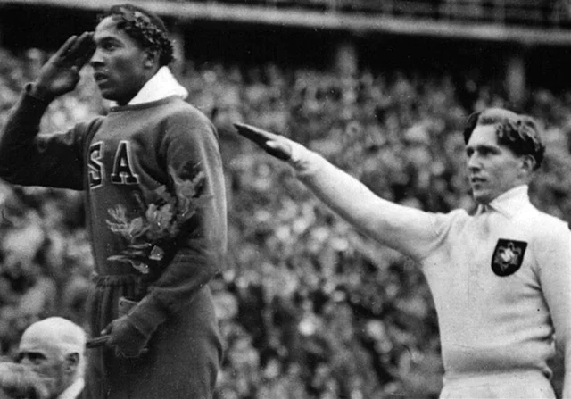 1936: Jesse Owens' Olympic Triumph