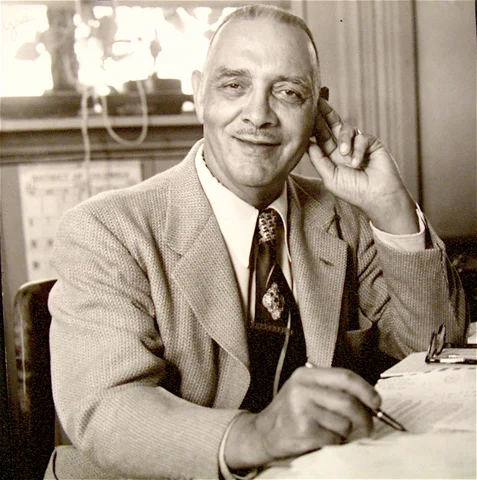 1936: Henderson's "The Negro Athlete and Race Prejudice"