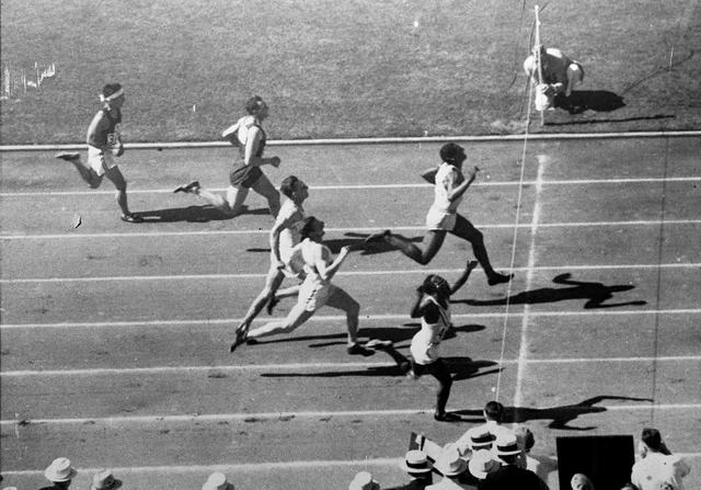 1932: Black Athletes Shine at Olympics