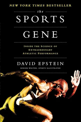 "2013: Epstein's ""The Sports Gene""