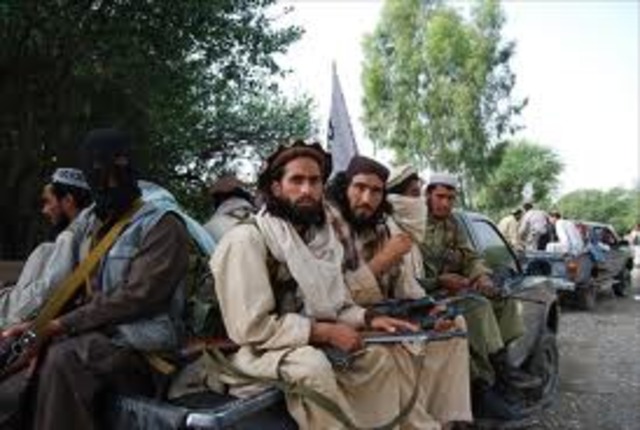 American  and Afghan forces attacked by Haqqani forces