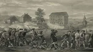 Battles of Lexington and Concord