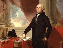 Presidential Inauguration of George Washington