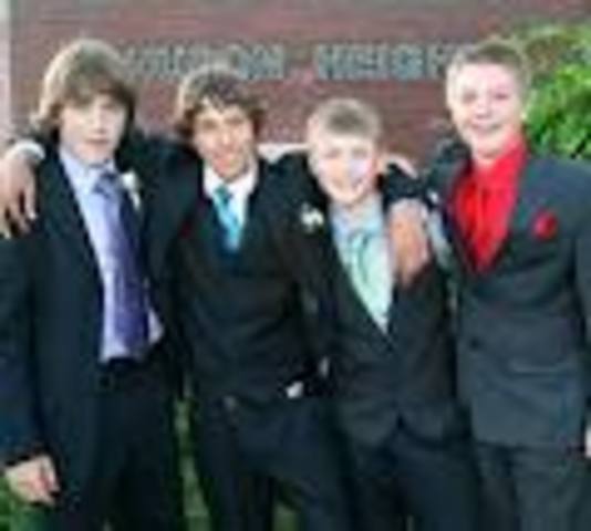 Graduated elementary school