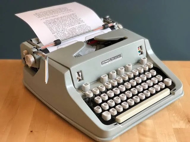 Typewriter