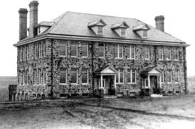 1837: Establishment of the African Institute (Cheyney University)