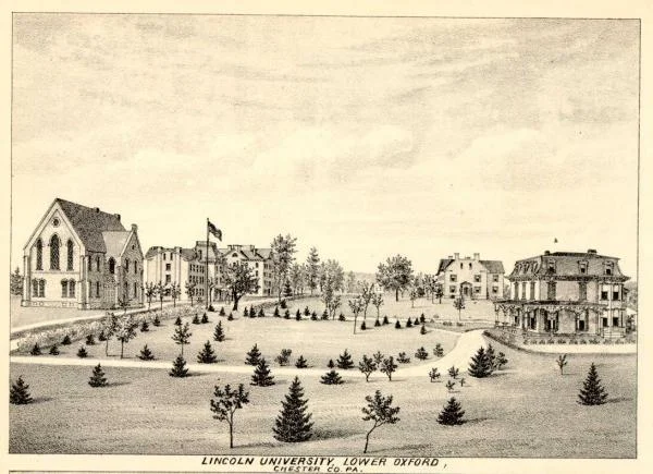 1854: Establishment of Lincoln University