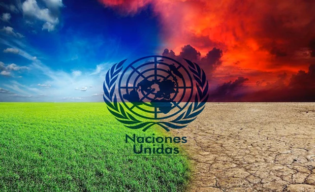 Convención Marco de las Naciones Unidas sobre el Cambio Climático.