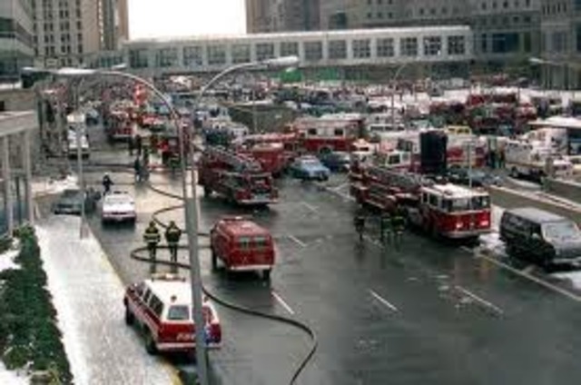 World Trade Center Bombing