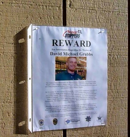 Reward fund hits $10,000