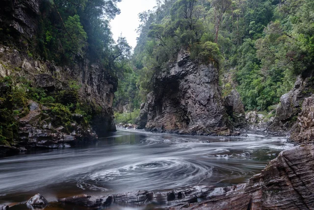 Franklin River is Saved
