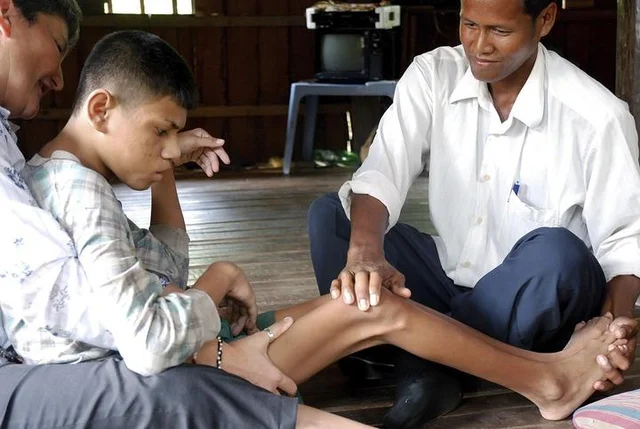 La adquisición y extinción de respuestas condicionadas se utilizó para diagnosticar desórdenes.