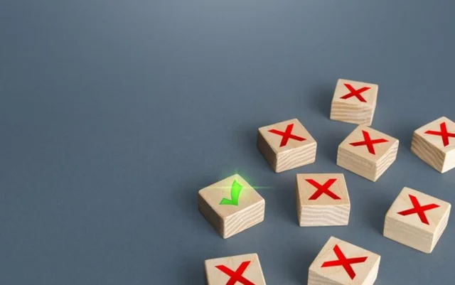 Yakes y Knight Dunlap emplean la técnica "Práctica Negativa".