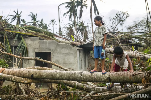 Typhoon Yolanda