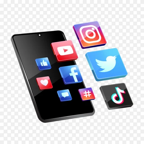 Active Social Media Presence