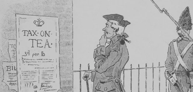 The Townshend Act
