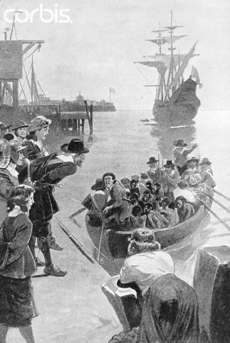 Slaves Arrive in America