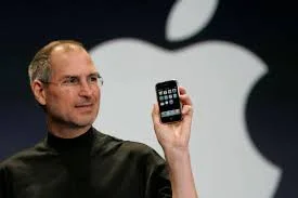 When does Apple launch the iPhone?