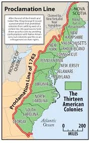 Proclamation Line of 1763