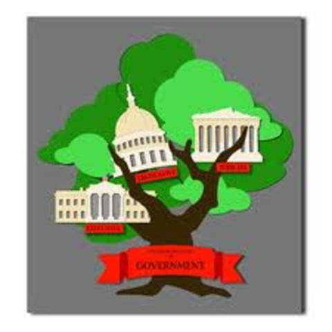 Three Branches of Goverment