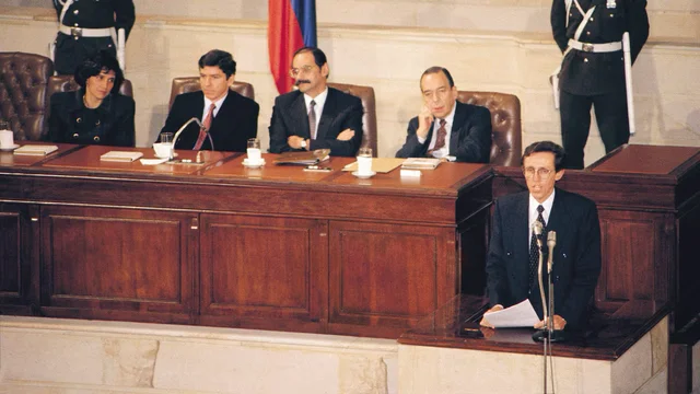 Constitución Política de 1991