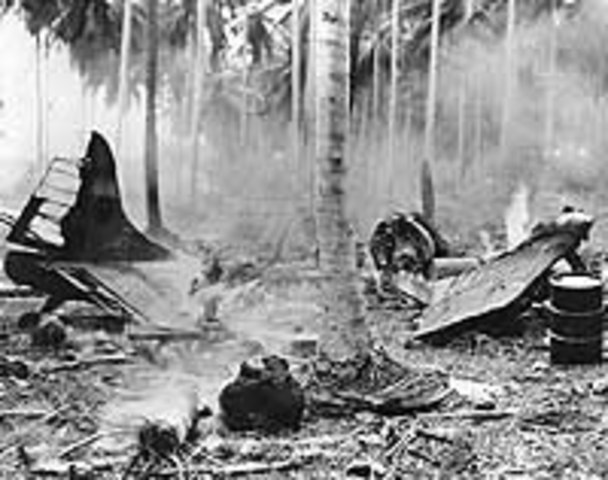 Battle of Guadalcanal