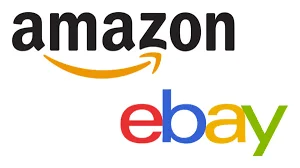 Amazon and eBay