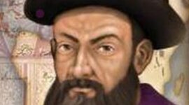 Timeline: Ferdinand Magellan