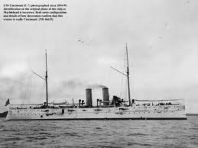 Battle of Manila Bay