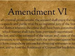 6th Amendment