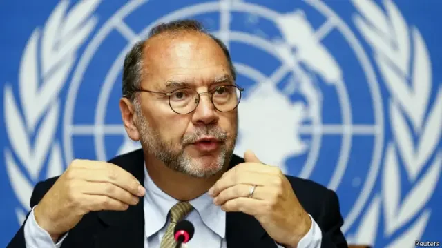 Peter Piot