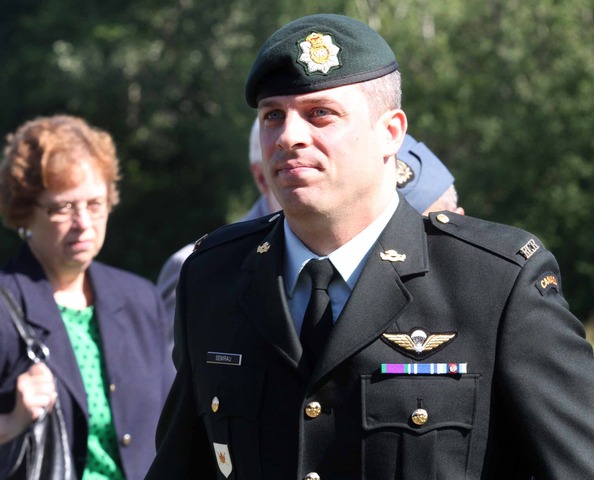 Semrau demoted and dismissed