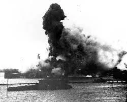 Pearl Harbor Attack (December 7, 1941)