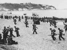 Operation Torch (November 8-16, 1942)