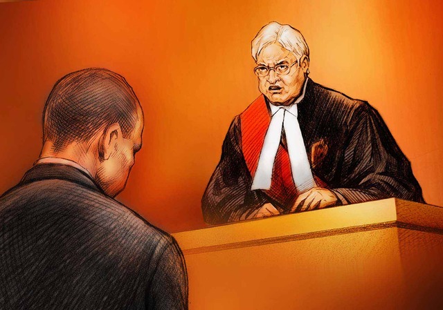 Russell Williams sentenced