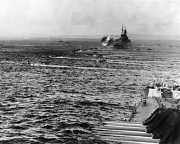Saipan Battle