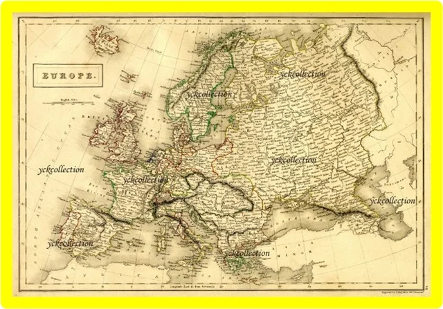 Epifitia en Europa ocasionada por el tizón tardío de la papa