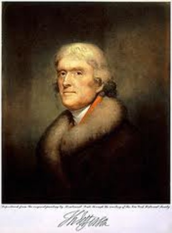 thomas jefferson