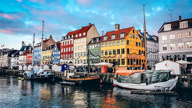 COPENHAGUE DINAMARCA