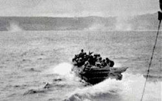 The Battle of Saipan