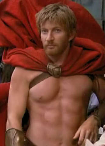 David Wenham is born