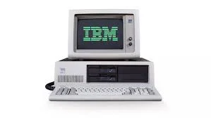 When does IBM launch the personal computer