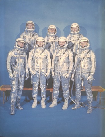 The First Spacesuit Jan 1, 1962