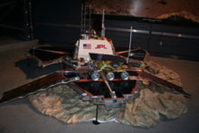 Mars Rover