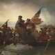 Washington crosses the delaware