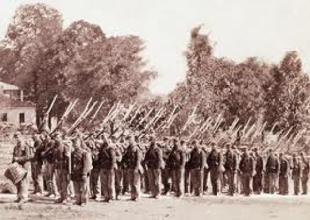 May 1862 -- "Stonewall" Jackson Defeats Union Forces.